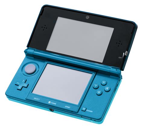 nintendo 3ds wikipedia